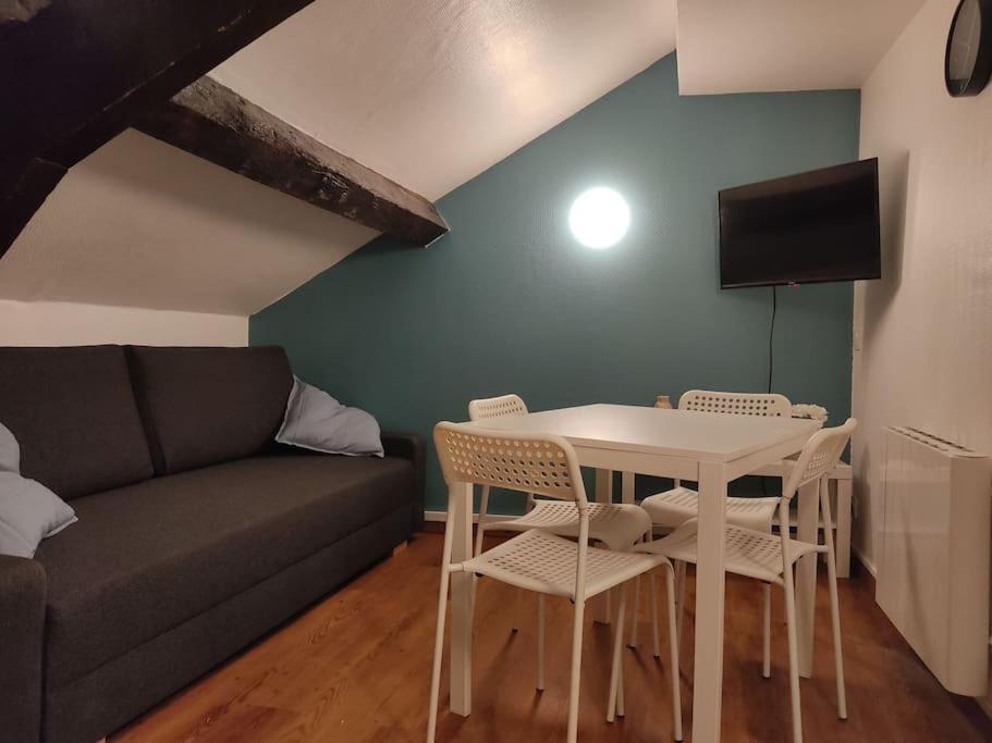 Studio Remois - Wifi/Netflix Reims Exterior photo